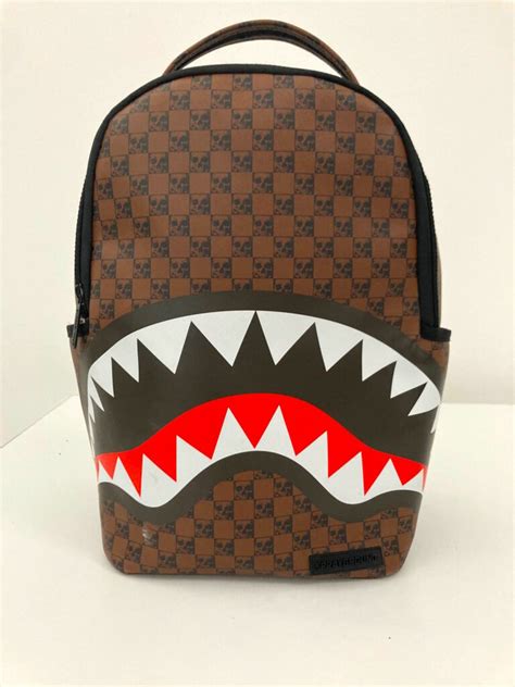zaino gucci uomo squalo